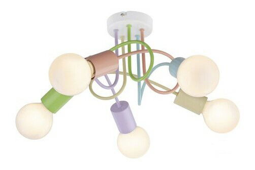 Aplică de perete Linett 6340 (multicolor)