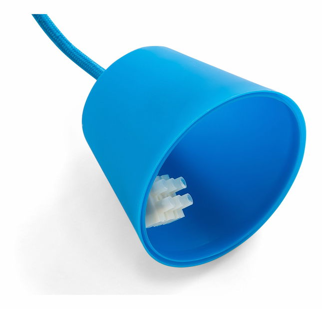 Lámpa szett 5 db. Aktau (tengerkék)