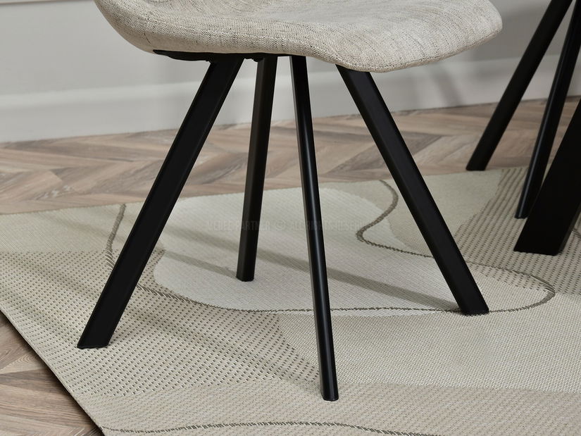Szék Petra (bézs + fekete)