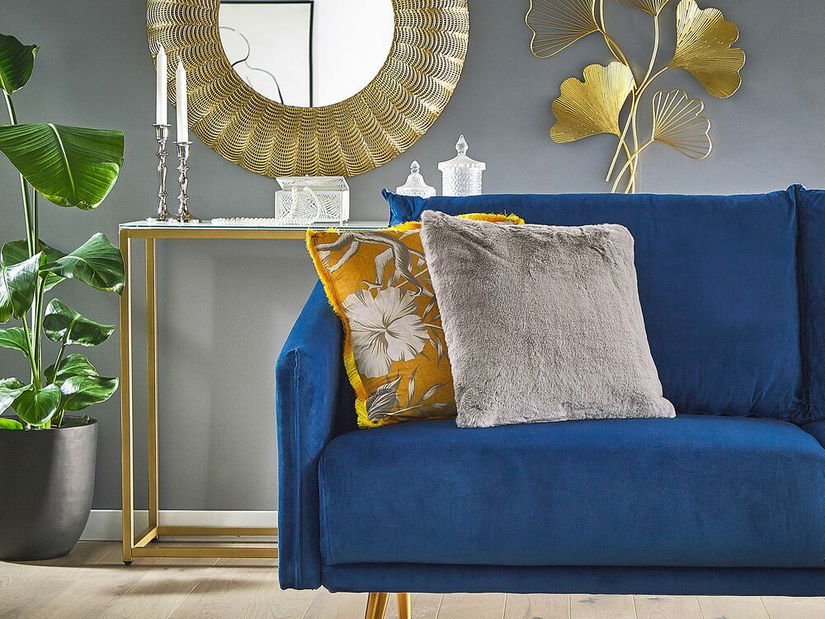 Pernă 42x42 cm TORANA (gri)