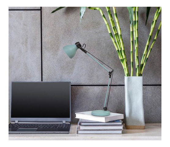 Lampă de masă Carter 6409 (mentă)