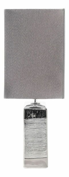Stolná lampa Onver (sivá)