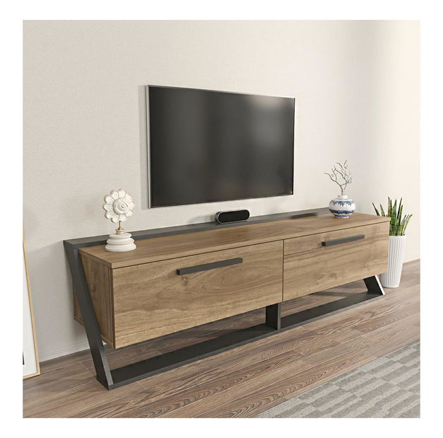 Dulap TV Astrodotti (Nuc + negru)