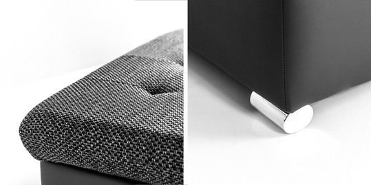 Taburetka Tony veľký (zelená) *bazár