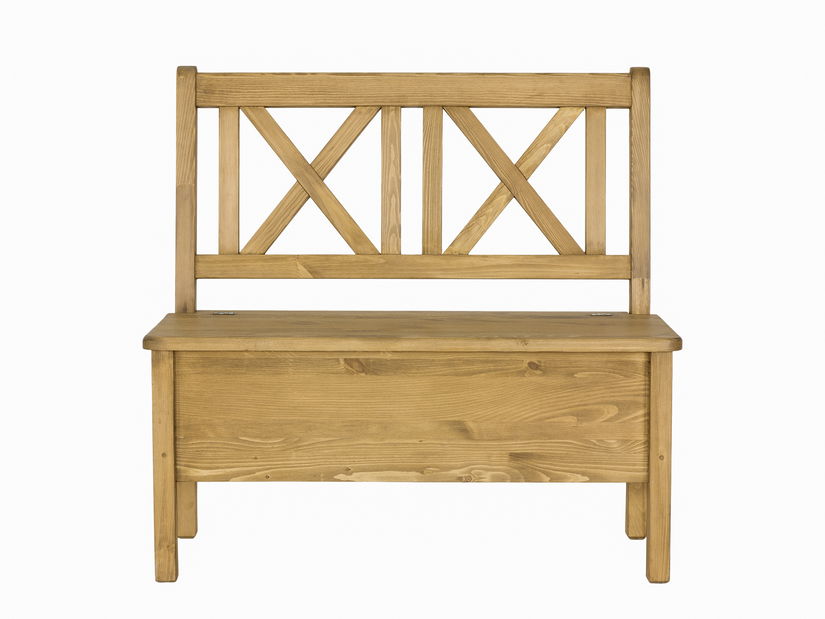 Dohányzóasztal Charla (méz fenyő)