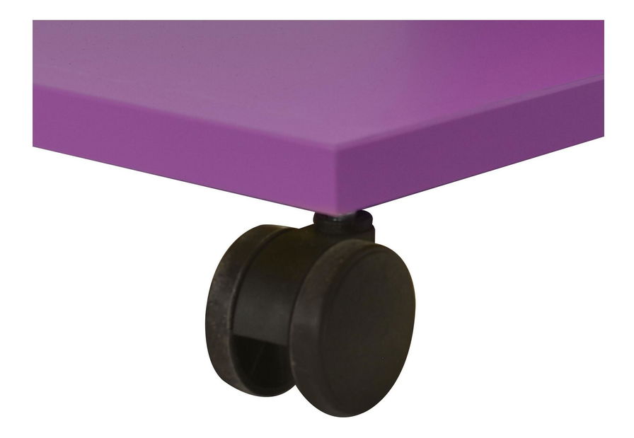 Măsuță laterală Losuku 1 (violet) 