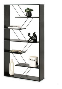 Regál Hunde B (čierna)