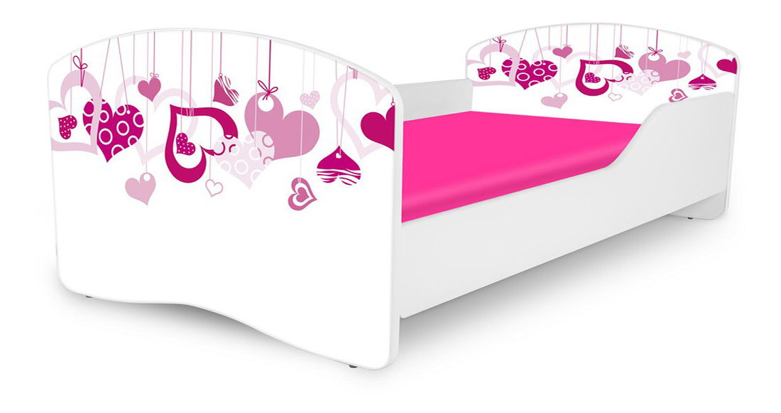 Detská posteľ 180x80 cm Lori 49 