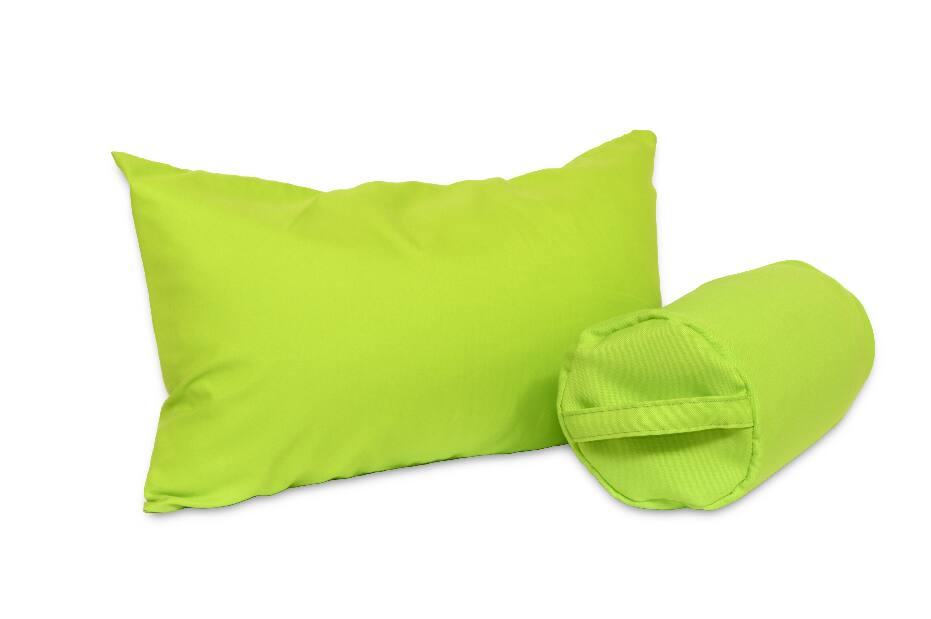 Cestovný pamäťový vankúš Trinity Pillow (sivá)