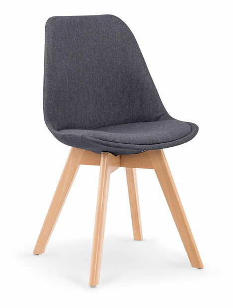 Étkezőszék Kelly (sötétszürke)