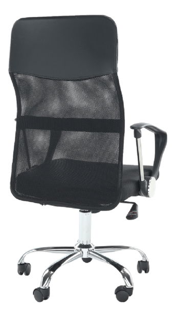 Kancelárska stolička Vora 973M New čierna