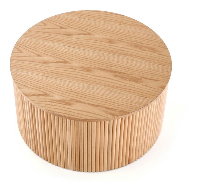 Dohányzóasztal Wonny (természetes)