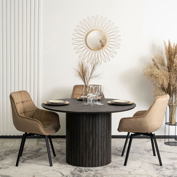 Scaun sufragerie Lamento 1 (bej) 