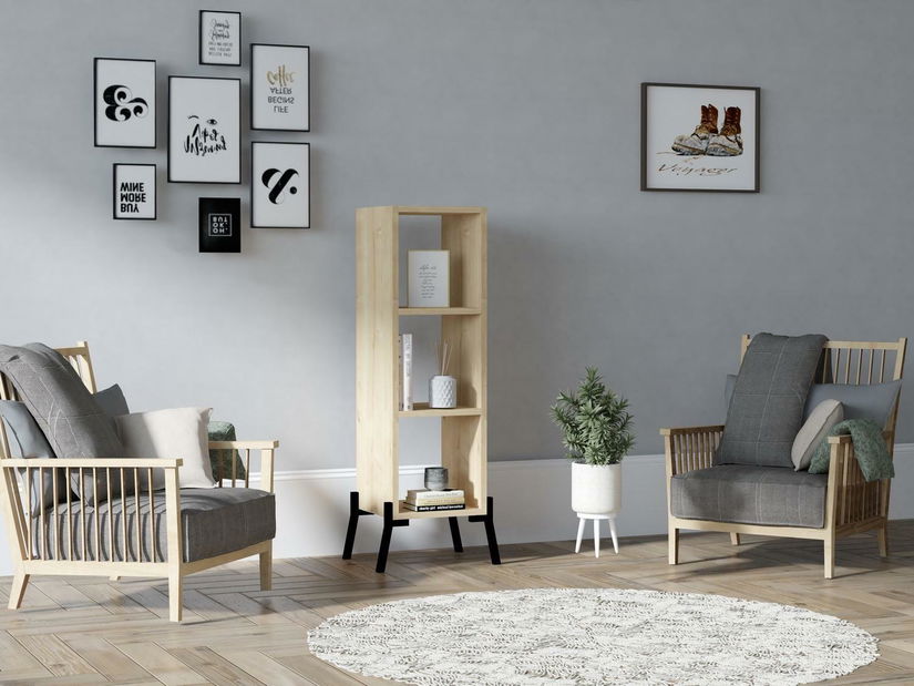 Raft Kaseki 1 (stejar zafir) 