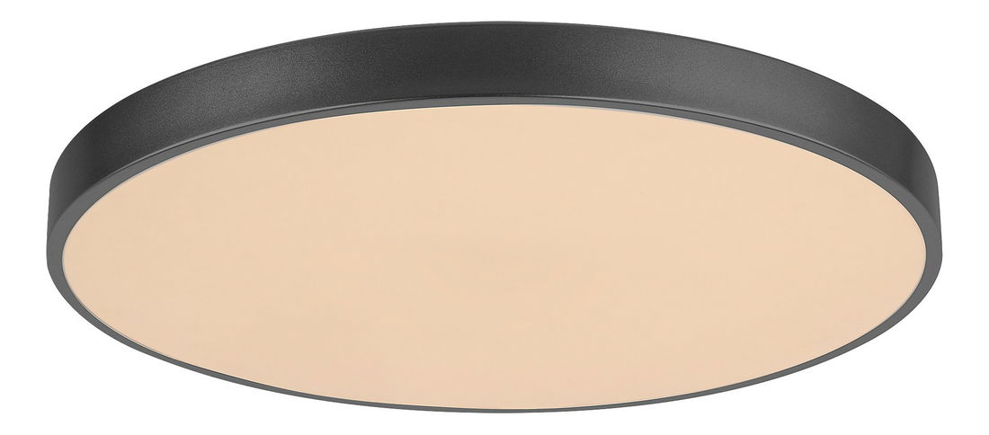 Stropna svjetiljka Agard 3314 (crna mat)