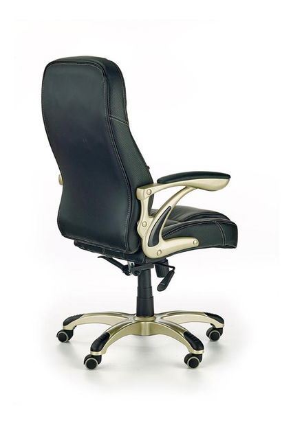 Kancelárske kreslo Odila (čierna)