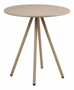 Masă bistro Beleria (gri taupe)