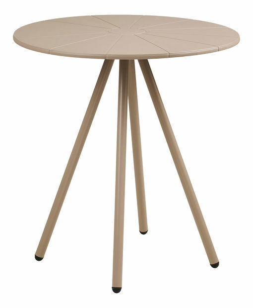 Bistro stôl Beleria (taupe)