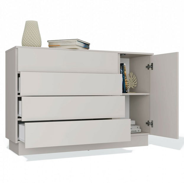 Comodă Ajuste 1 (cashmir)