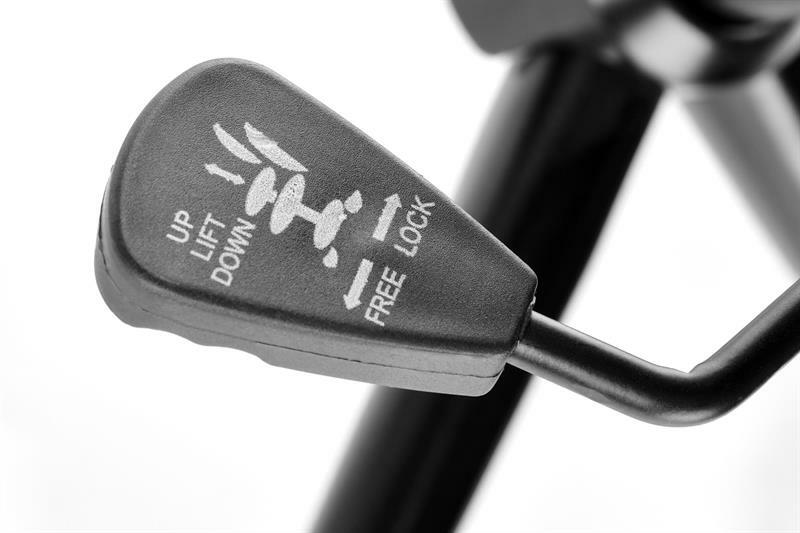 Irodai szék Ingleton (dió + fekete)