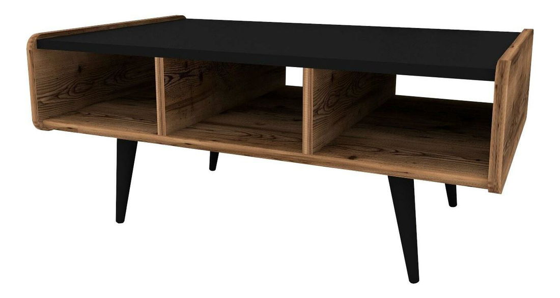 Măsuță de cafea Dovete 1 (Nuc deschis) 