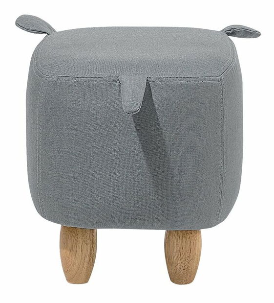 Taburetka Pera (svetlosivá)