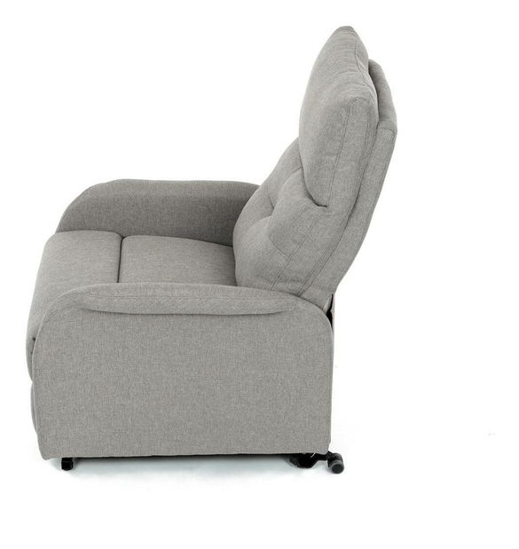 Fotoliu reglabil Truculenta (crem)