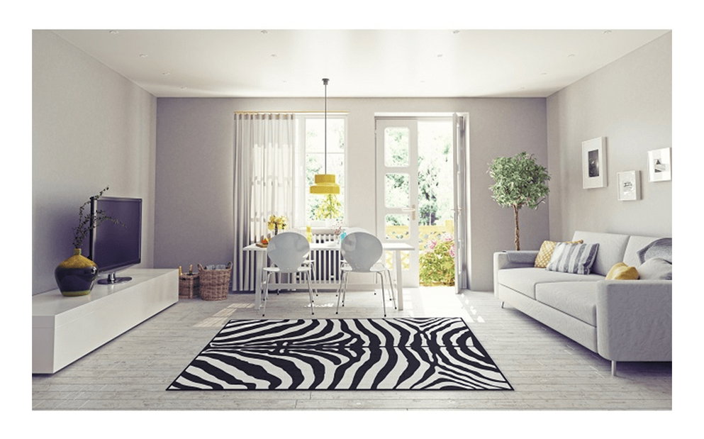 Vzorovaný koberec 200x250 cm Ariella