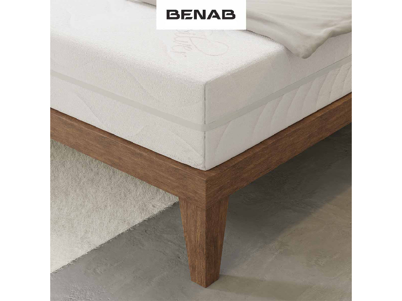 Taštičkový matrac Benab Hefaistos Plus 2.0 200x70 cm (T3/T4) *AKCIA 1+1