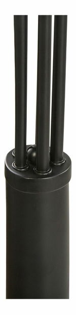 Állólámpa Alvina (fekete)