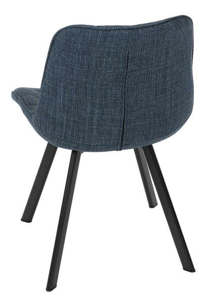 Scaun sufragerie Hasta (albastru)