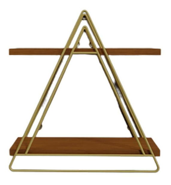 Raft Vakima (auriu + Nuc) 