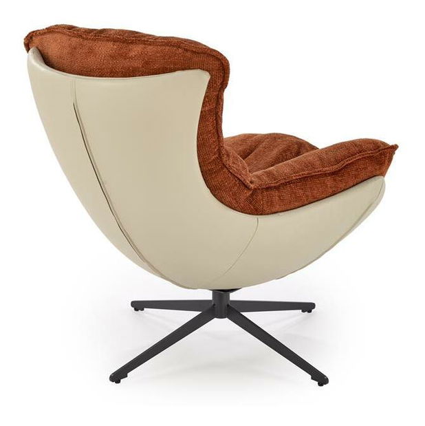 Fotelja Lester (cimet)