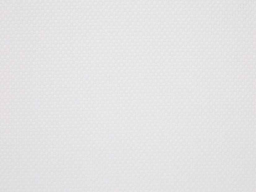 Zahradné lehátko NESS (textil) (biela)