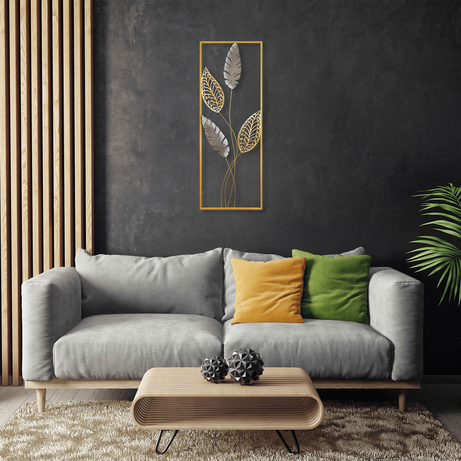 Zidna dekoracija Caviana