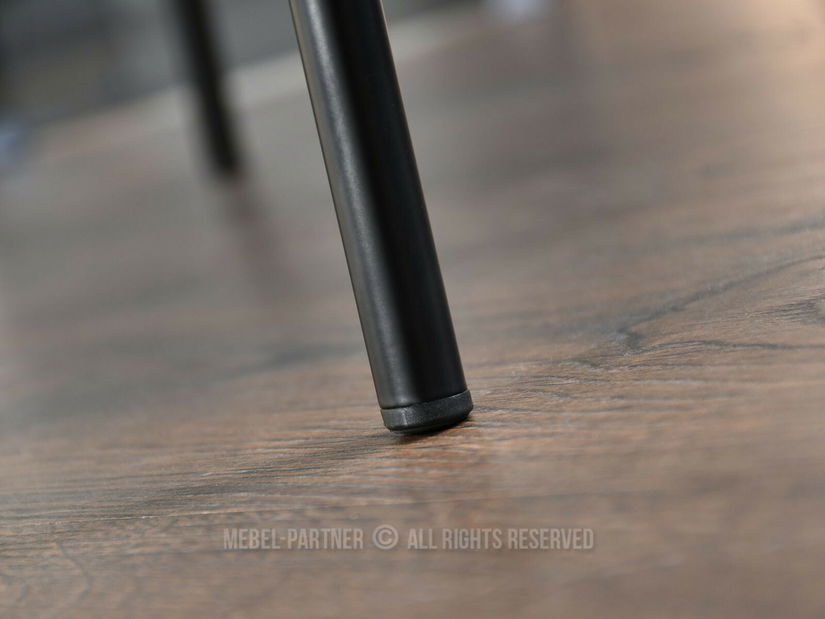 Scaun sufragerie Bastante (negru)