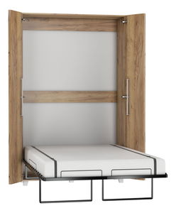 Sklápacia posteľ 120 Todd (craft zlatý) (vertikálna)