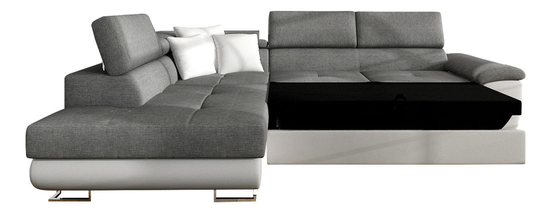 Colțar Alphard (D) (Magic velvet 2217 + Magic velvet 2217 + Magic velvet 2219)