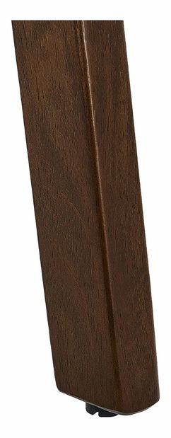 Set 2 ks jedálenských stoličiek Yugo (tmavé drevo) 