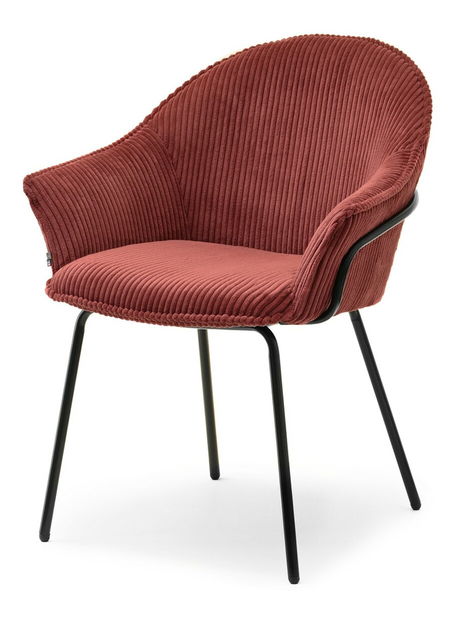 Szék Val (réz + fekete)