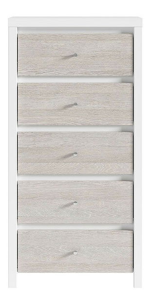 Komoda BRW Karet KOM5S_B