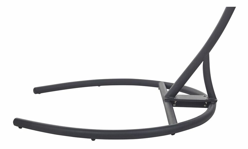 Függesztett fotel Samual (sötétszürke)