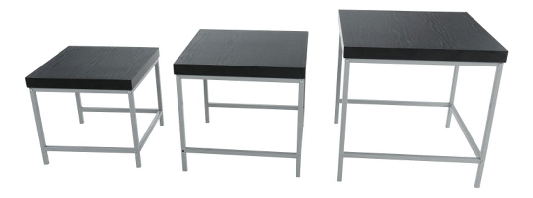 Priručni stolić Aleen (3 kom.) 