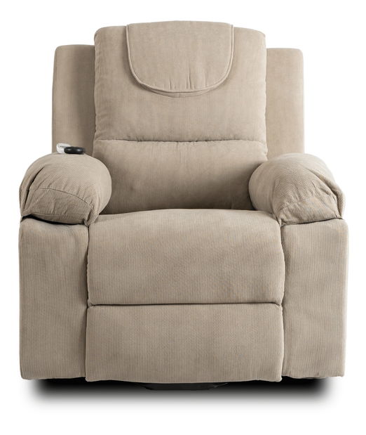 Masszázsfotel Fanex (bézs) 