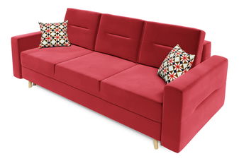 Étkezőszék szett (2 db.) LANIVE (kék)