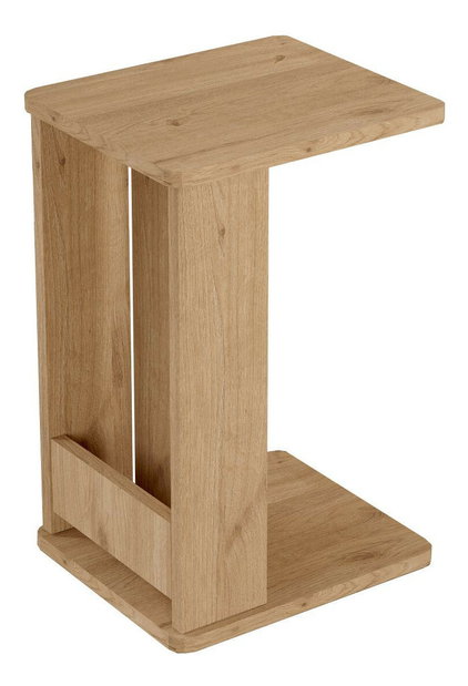 Măsuță laterală Minit (stejar)