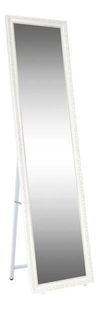 Zrkadlo Lalova (biela + zlatá)