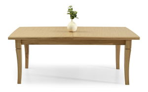 Masă sufragerie Wright (stejar)