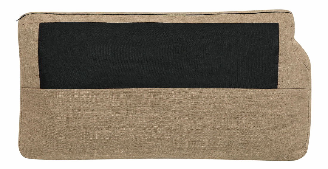 Sedacia súprava Osob (pieskovo béžová)