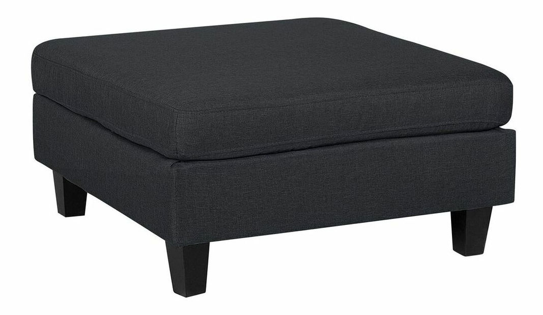 Taburet Felle (negru)